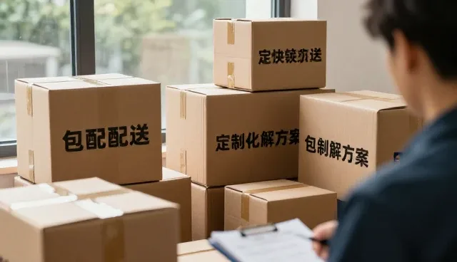 定制化生产中来料加工的使用与维护策略